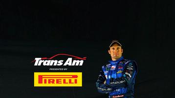 Stanton Barrett Announces 2017 Racing Plans Starting with Trans Am Series